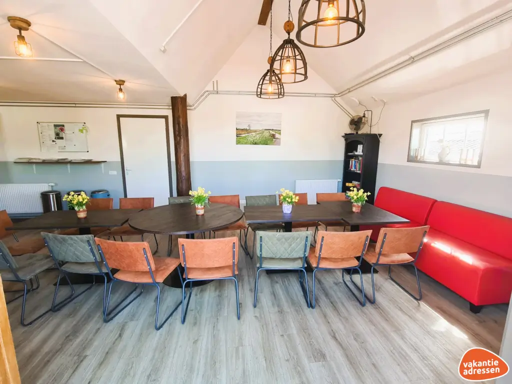 Vakantieadressen accommodatie afbeelding