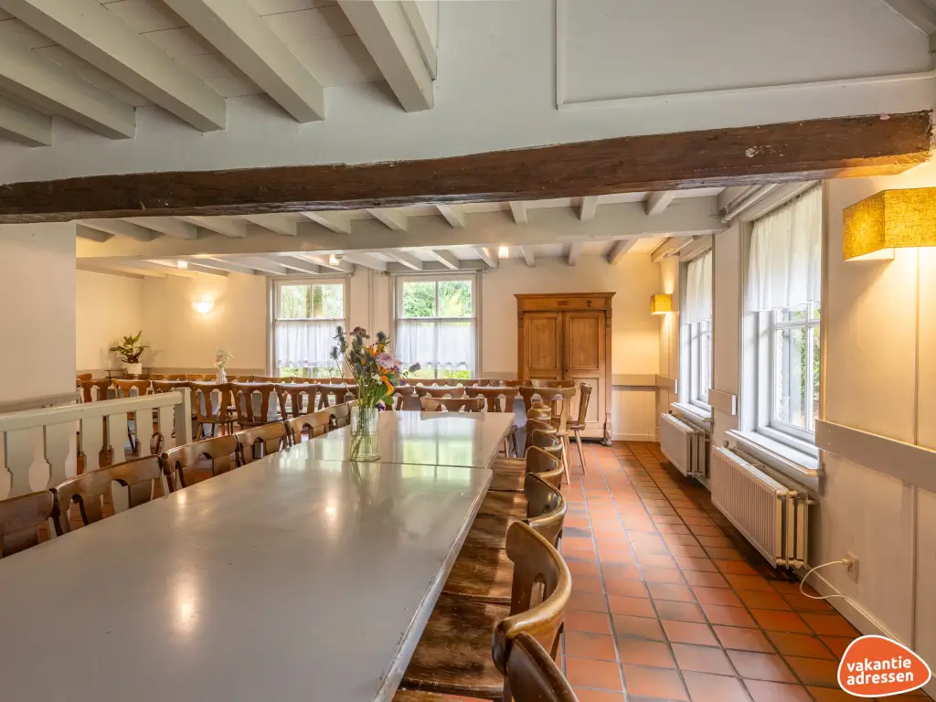 Vakantieadressen accommodatie afbeelding