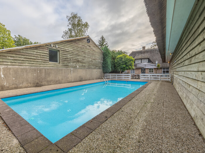 Vakantiewoning in Loon op Zand (Noord-Brabant) voor 30 personen met 10 slaapkamers.