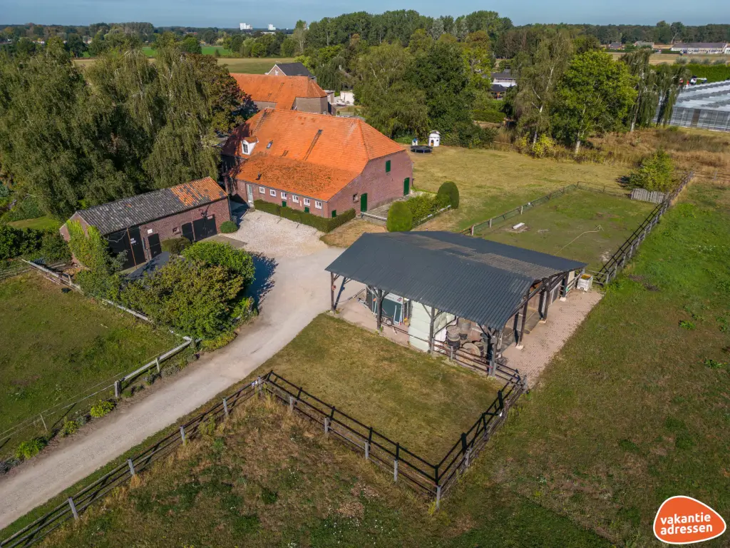 Vakantieadressen accommodatie afbeelding