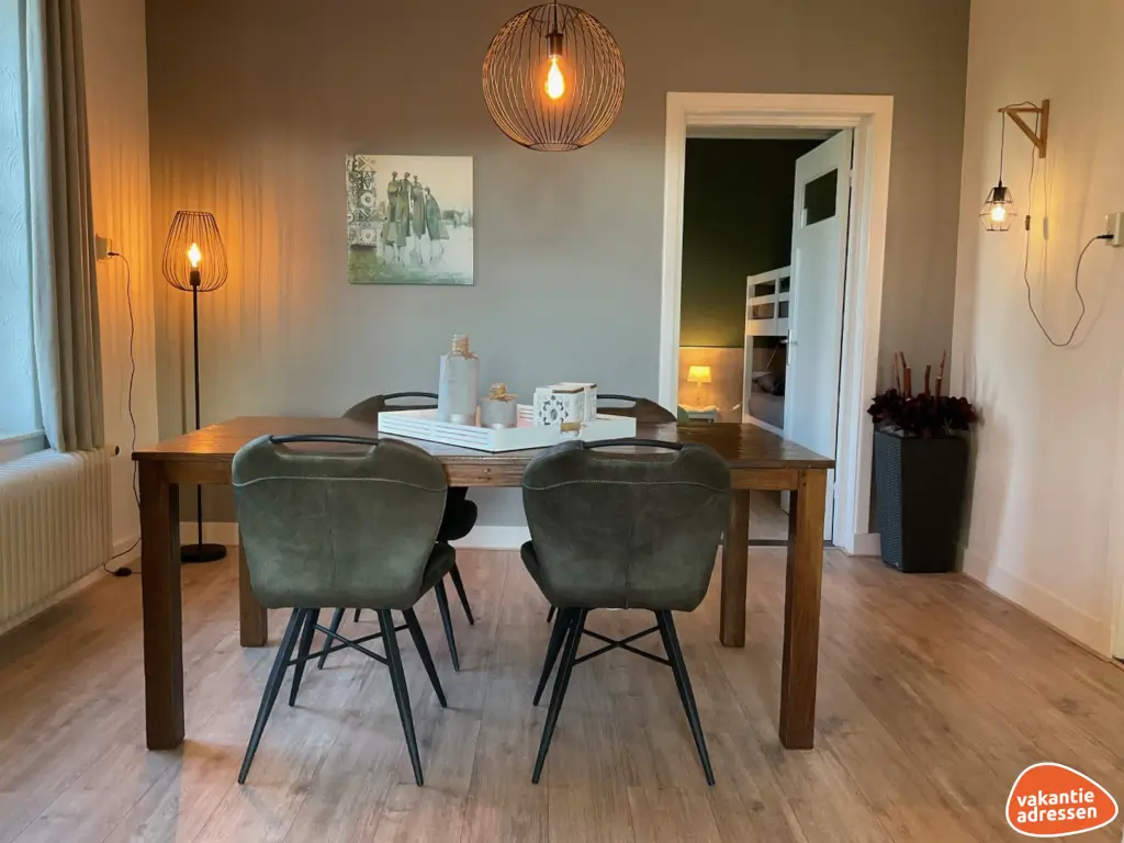 Vakantieadressen accommodatie afbeelding