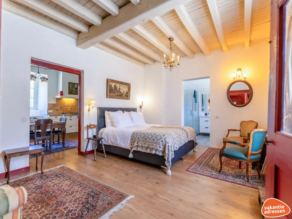 Vakantieadressen accommodatie afbeelding