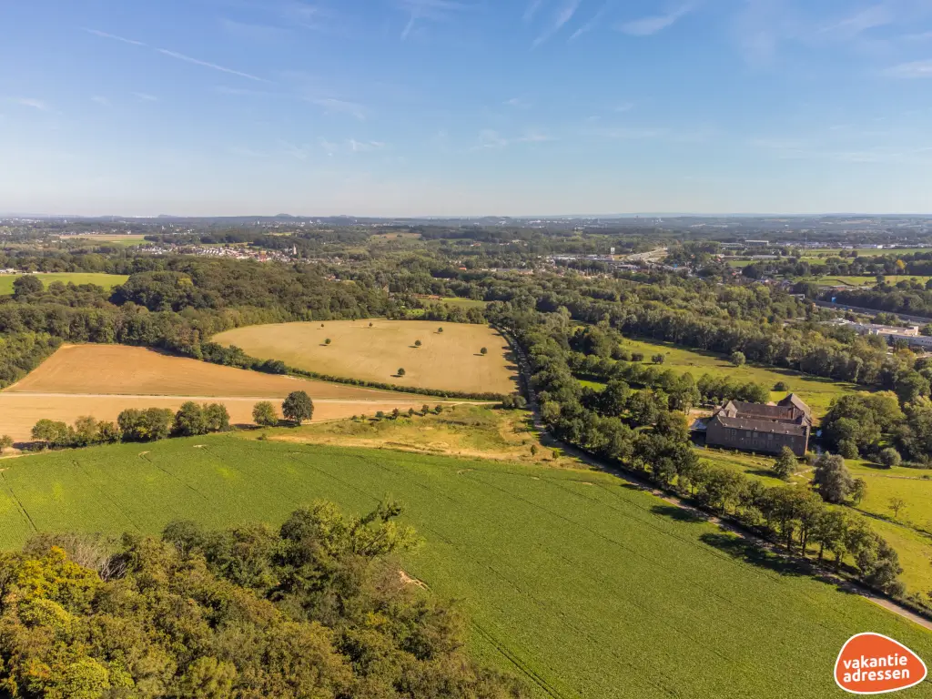 Vakantieadressen accommodatie afbeelding