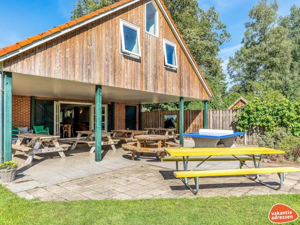 Vakantieadressen accommodatie afbeelding