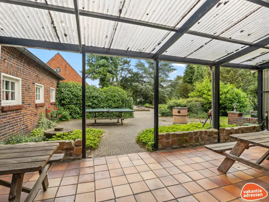 Vakantieadressen accommodatie afbeelding