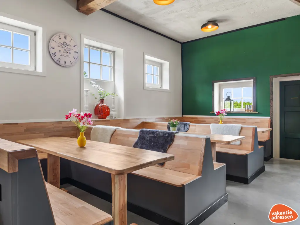 Vakantieadressen accommodatie afbeelding