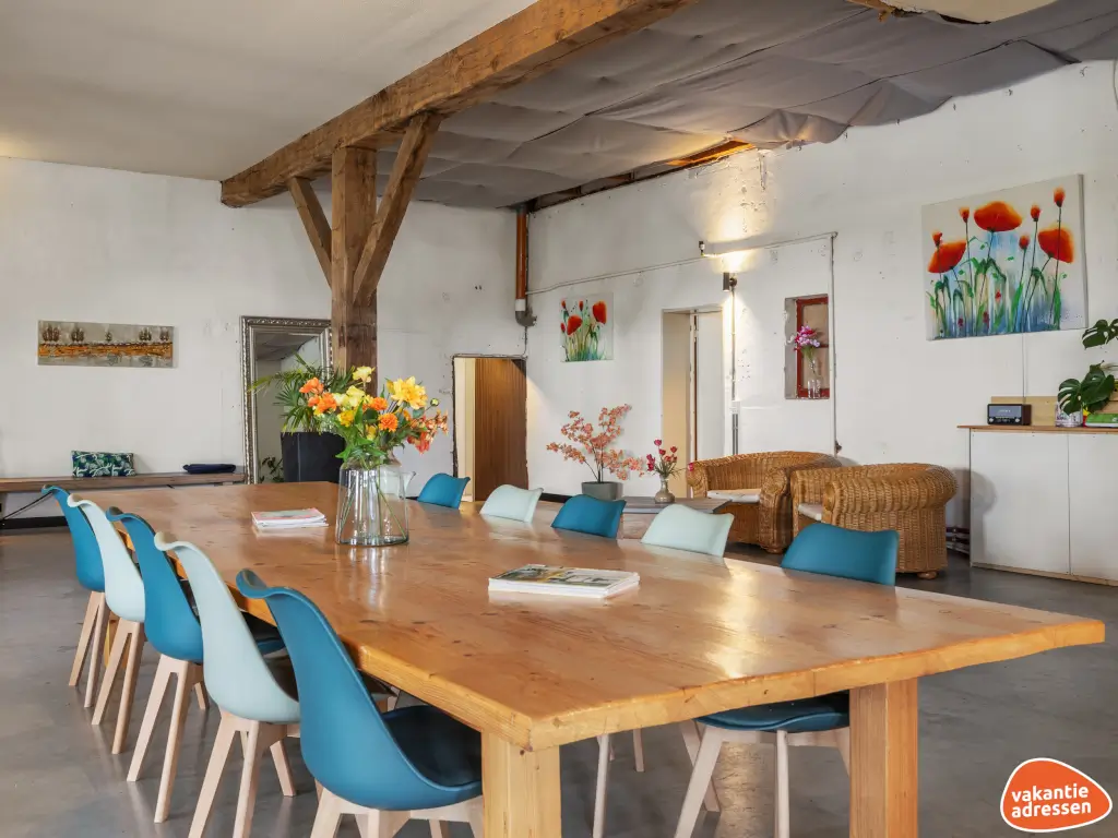 Vakantieadressen accommodatie afbeelding