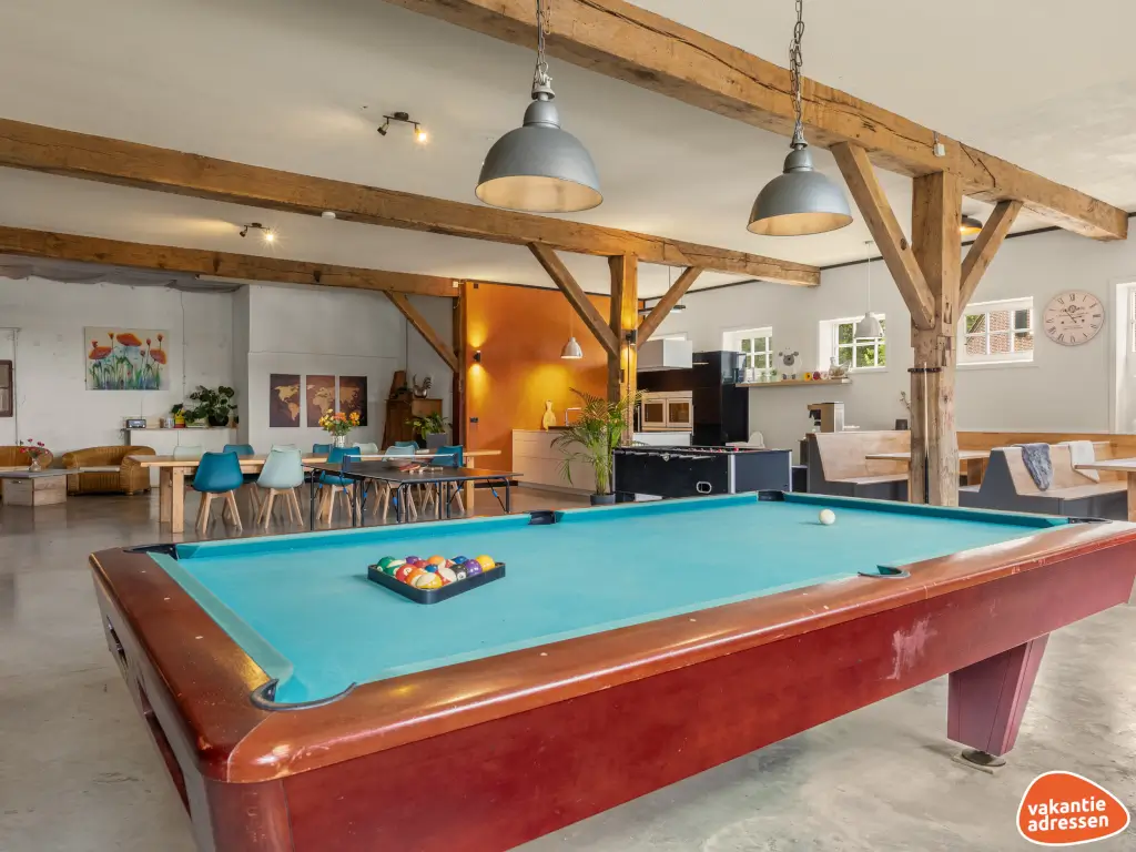 Vakantieadressen accommodatie afbeelding