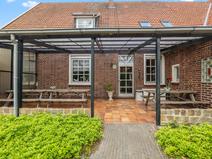 Vakantiewoning in Wielen (Overijssel) voor 20 personen met 6 slaapkamers.
