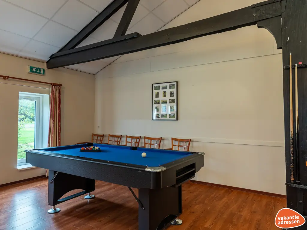 Vakantieadressen accommodatie afbeelding