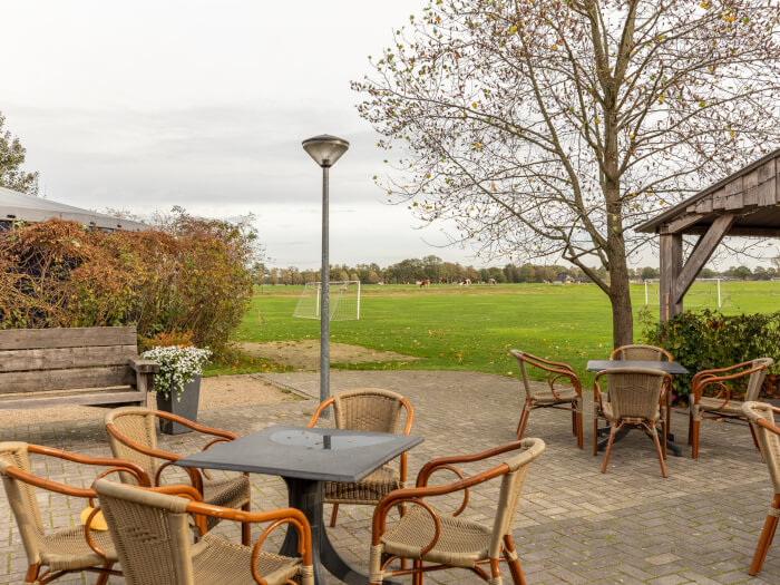 Vakantiewoning in Lettele (Overijssel) voor 30 personen met 12 slaapkamers.