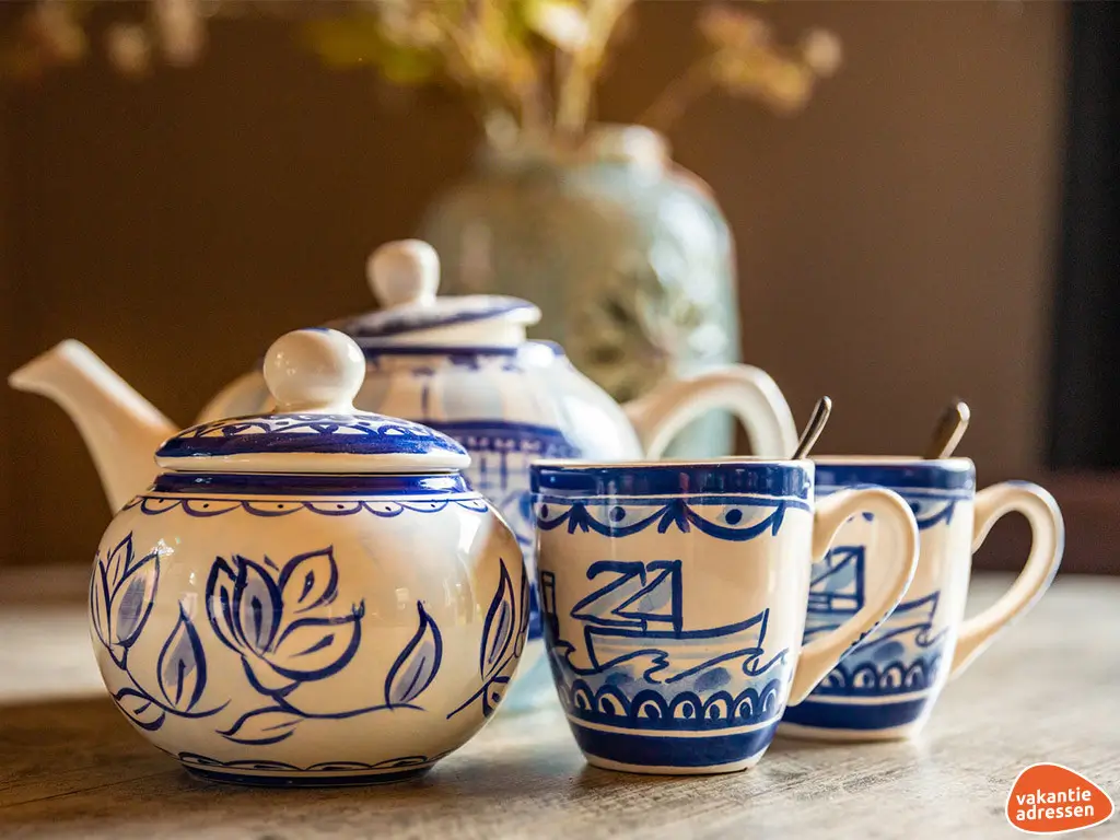 Vakantieadressen accommodatie afbeelding