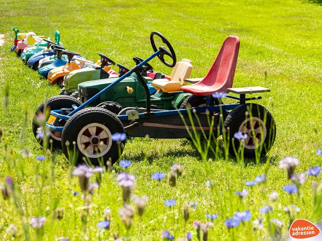 Vakantieadressen accommodatie afbeelding