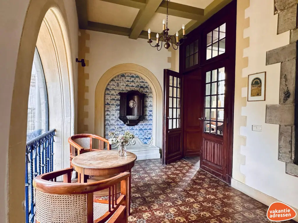 Vakantieadressen accommodatie afbeelding