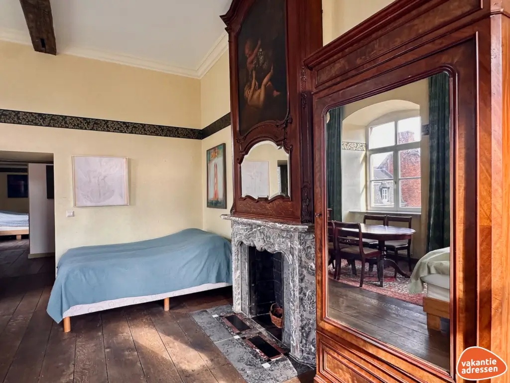 Vakantieadressen accommodatie afbeelding