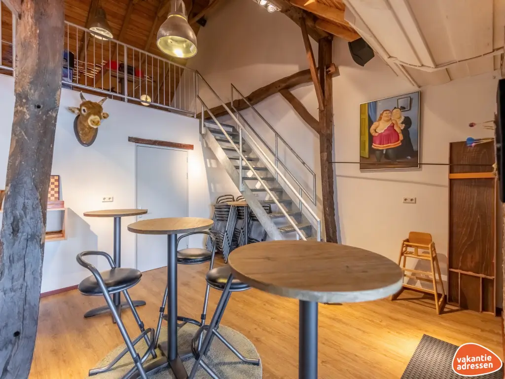 Vakantieadressen accommodatie afbeelding