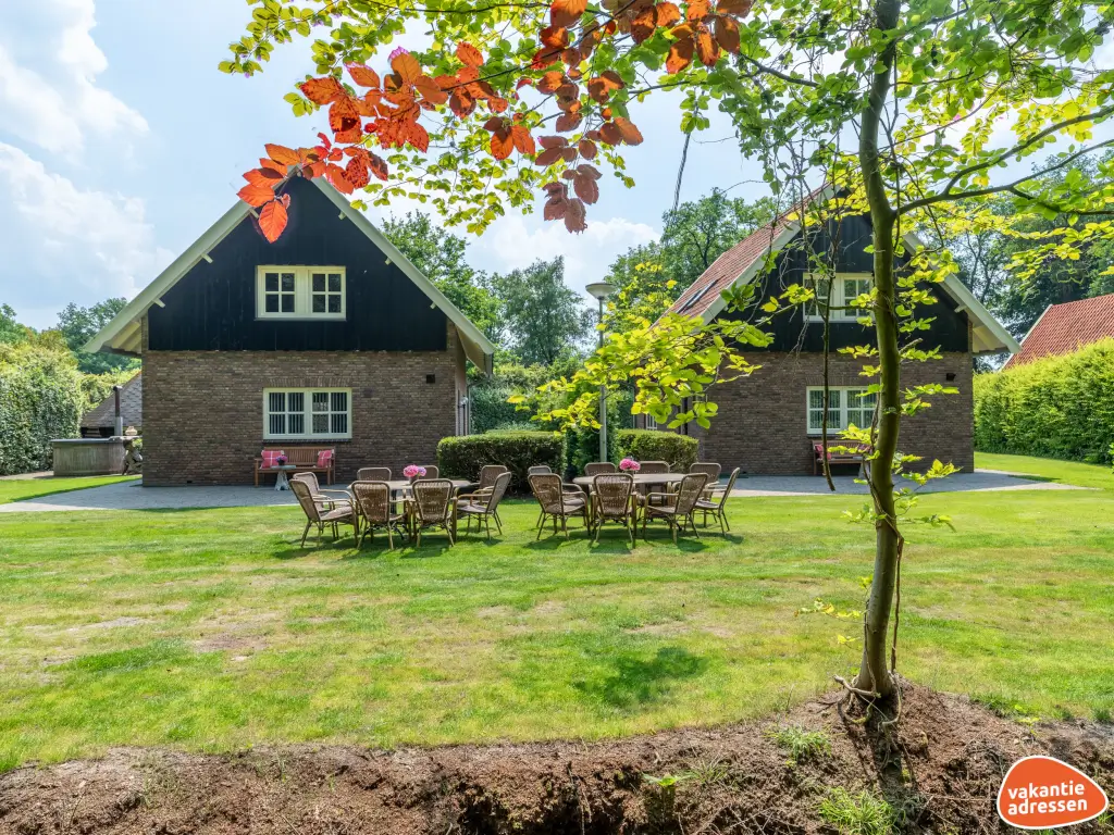 Vakantieadressen accommodatie afbeelding