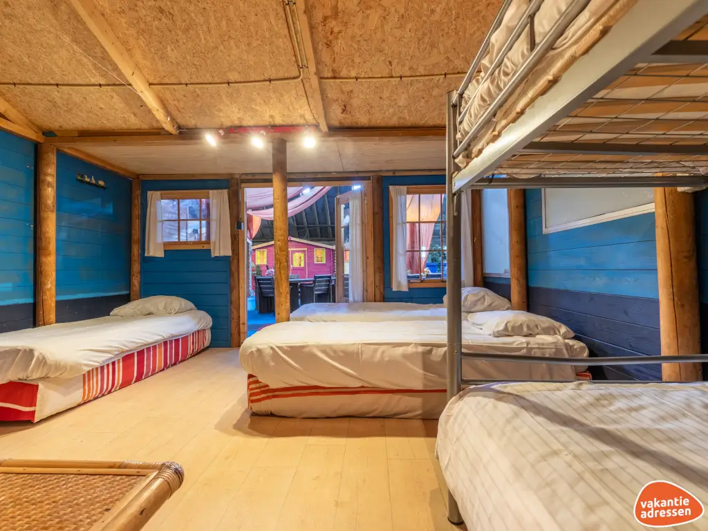 Vakantieadressen accommodatie afbeelding