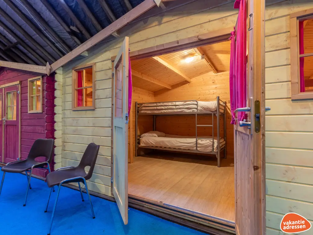 Vakantieadressen accommodatie afbeelding