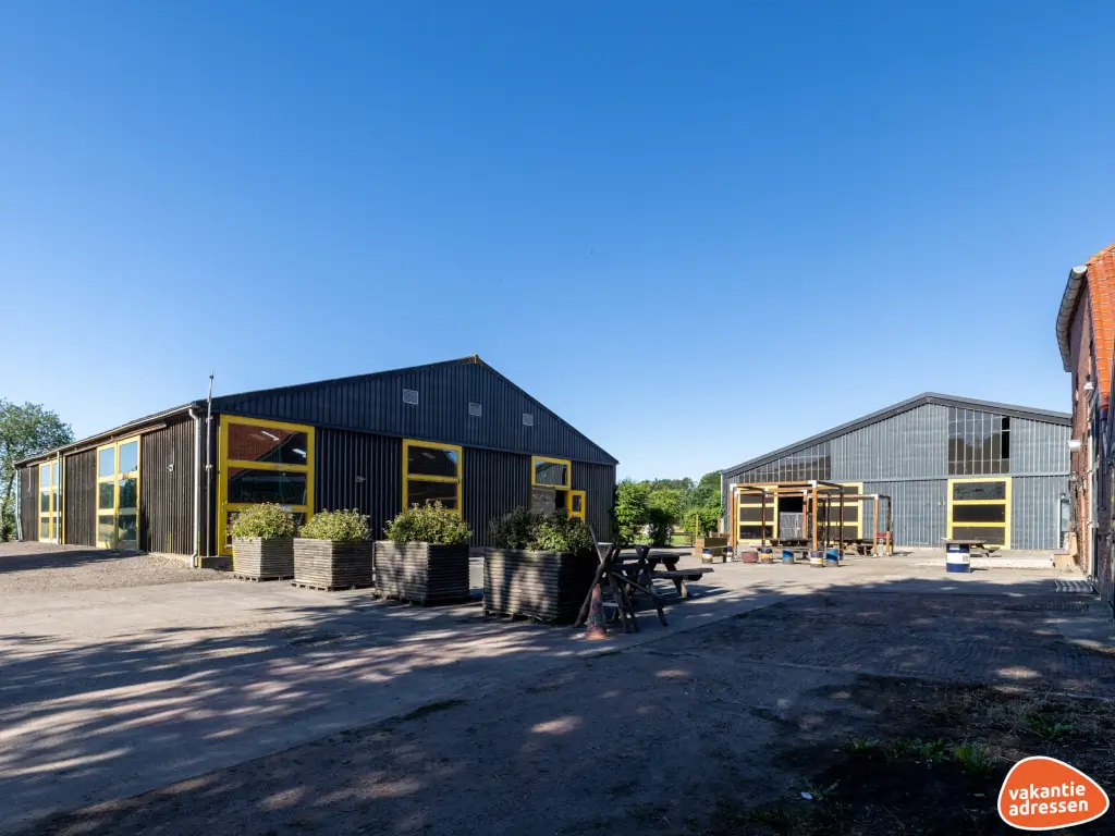 Vakantieadressen accommodatie afbeelding