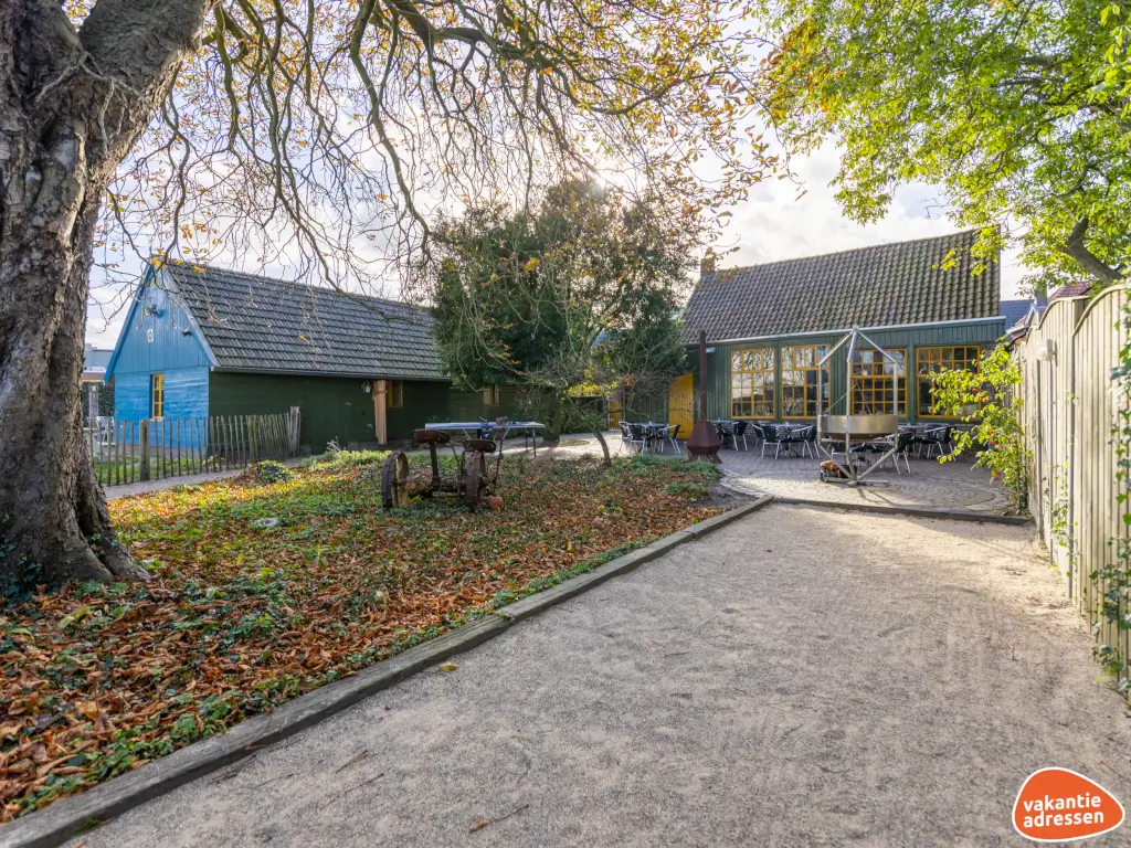 Vakantieadressen accommodatie afbeelding