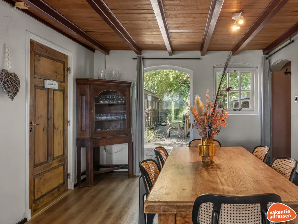 Vakantieadressen accommodatie afbeelding