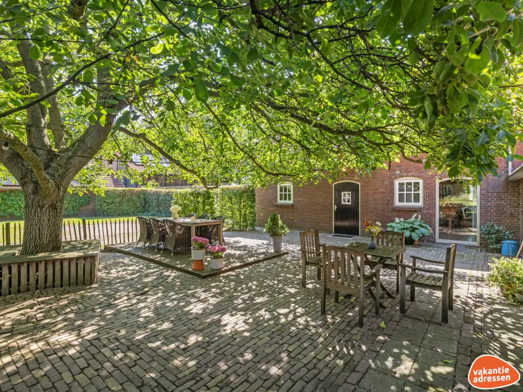 Vakantieadressen accommodatie afbeelding