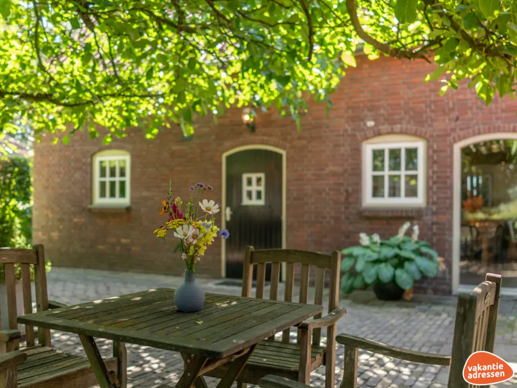 Vakantieadressen accommodatie afbeelding