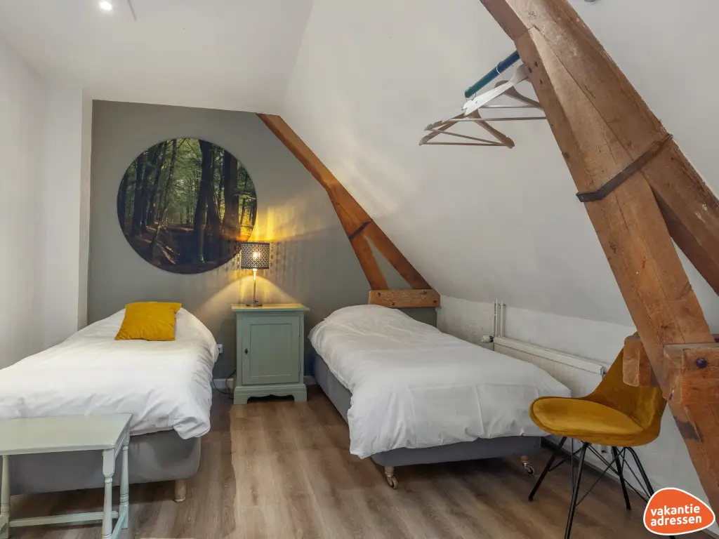 Vakantieadressen accommodatie afbeelding