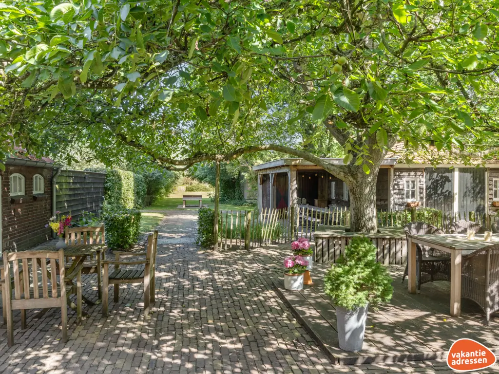Vakantieadressen accommodatie afbeelding