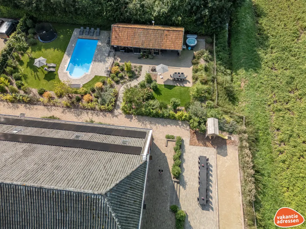 Vakantieadressen accommodatie afbeelding