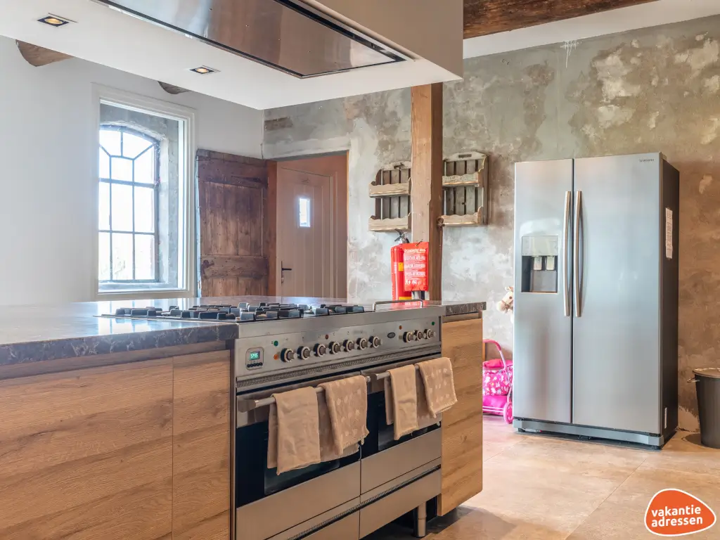 Vakantieadressen accommodatie afbeelding