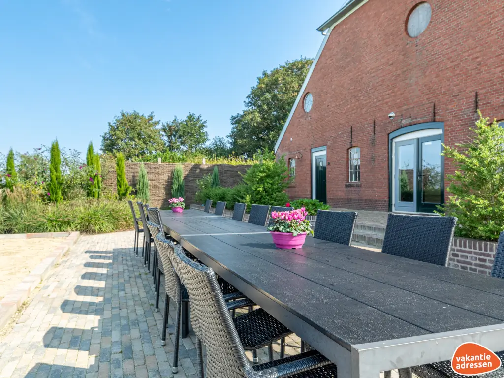 Vakantieadressen accommodatie afbeelding