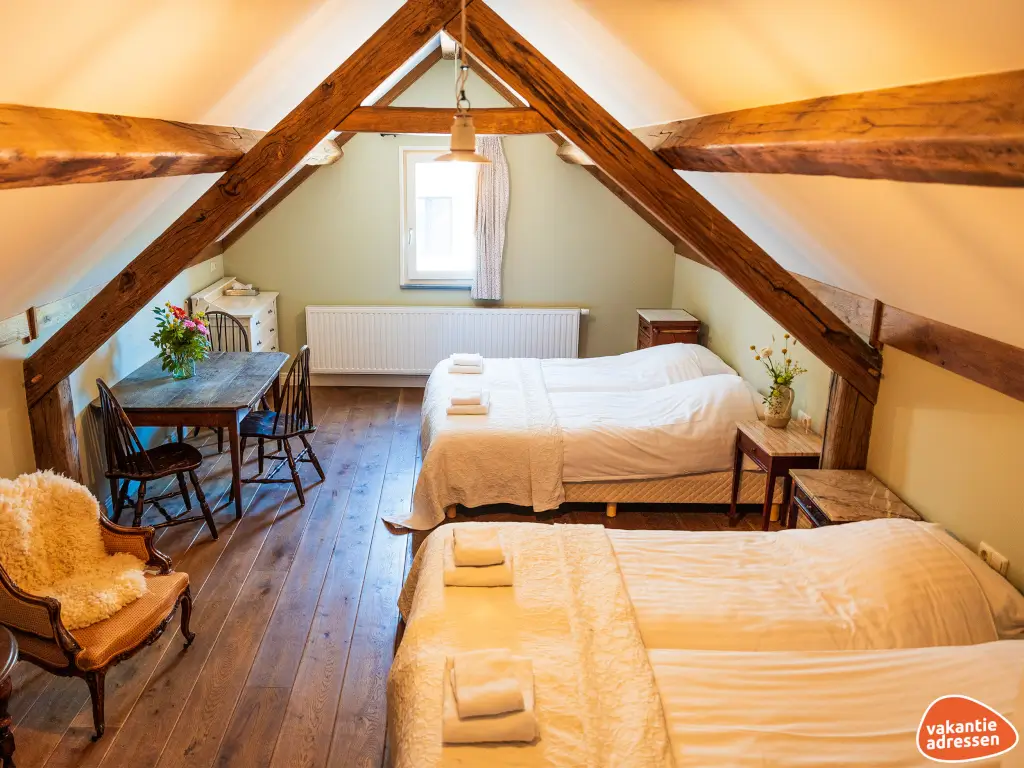 Vakantieadressen accommodatie afbeelding