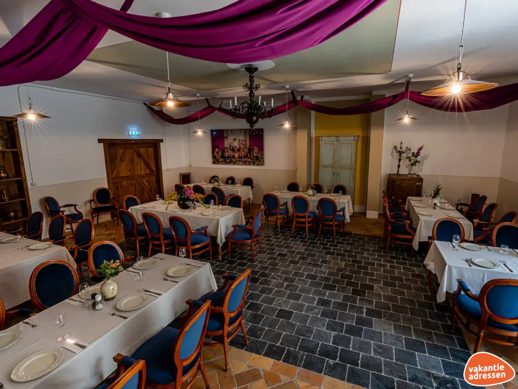 Vakantieadressen accommodatie afbeelding