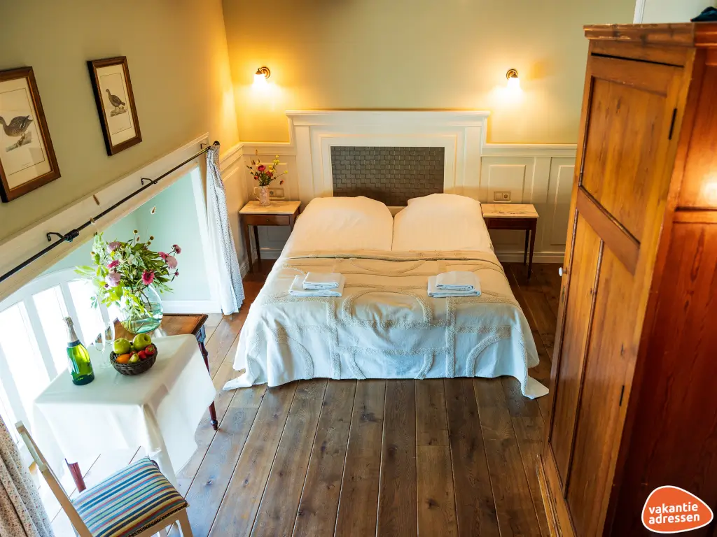 Vakantieadressen accommodatie afbeelding