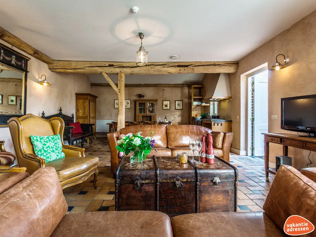 Vakantieadressen accommodatie afbeelding