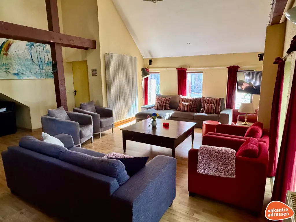 Vakantieadressen accommodatie afbeelding