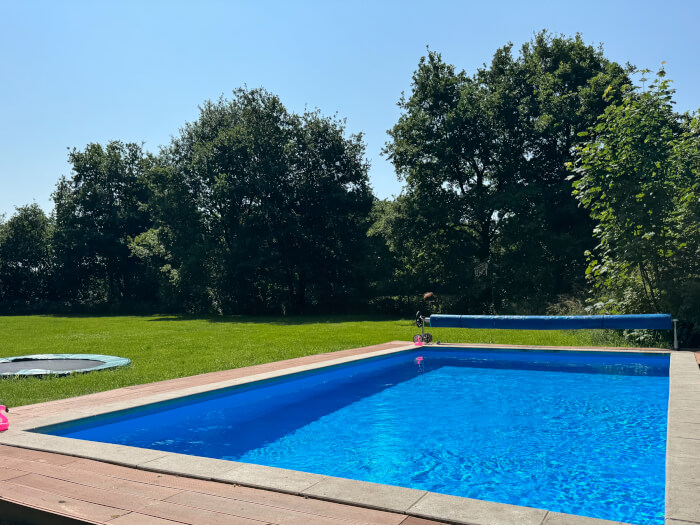 Vakantiewoning in Mander (Overijssel) voor 12 personen met 6 slaapkamers.