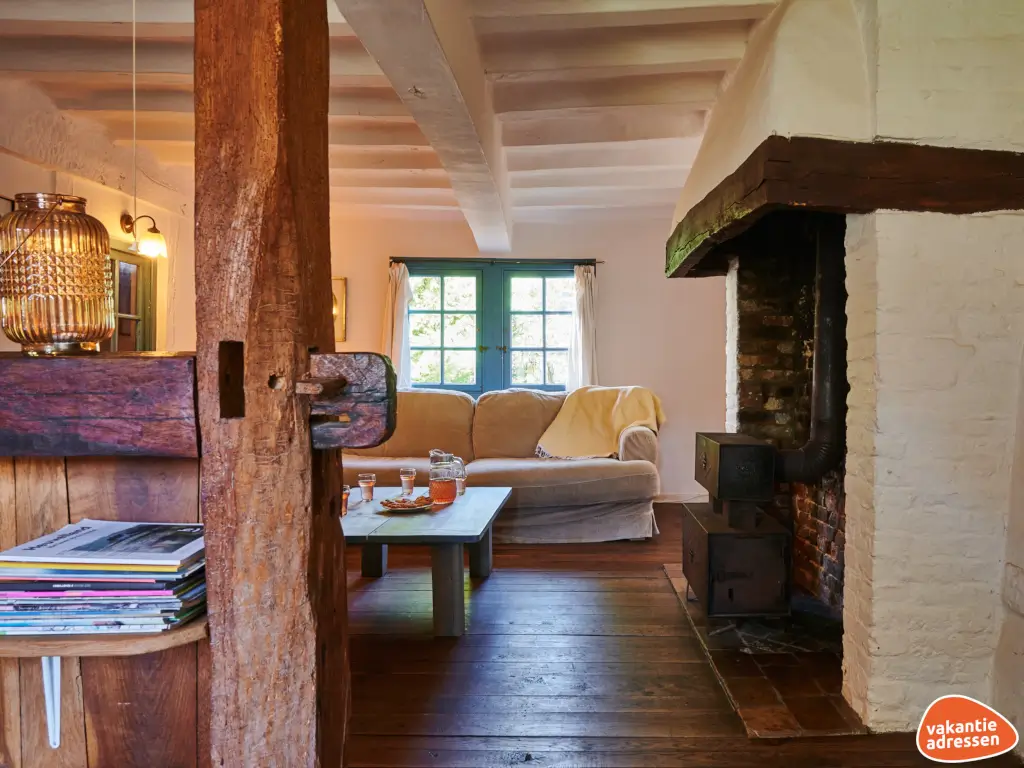 Vakantieadressen accommodatie afbeelding