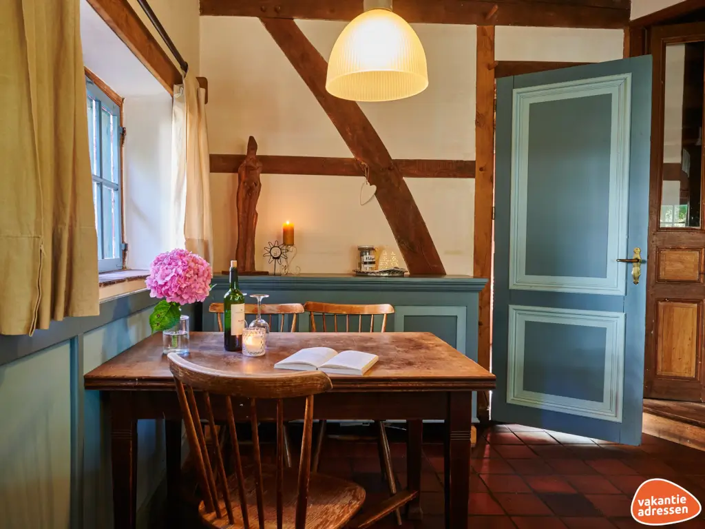 Vakantieadressen accommodatie afbeelding