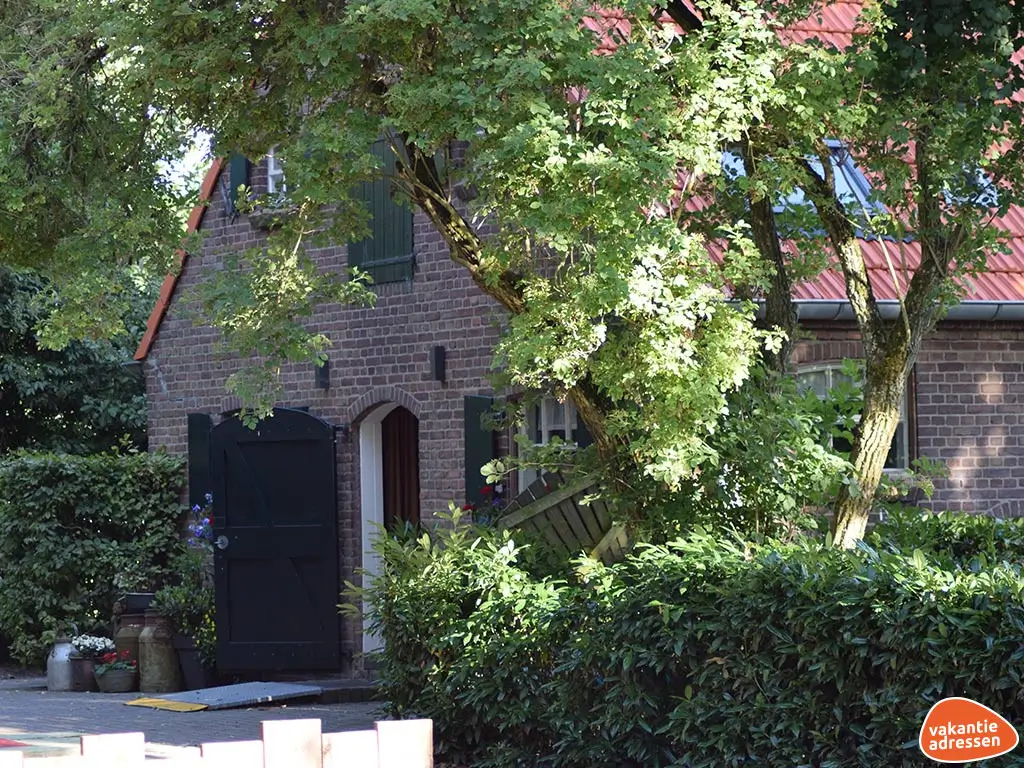 Vakantieadressen accommodatie afbeelding