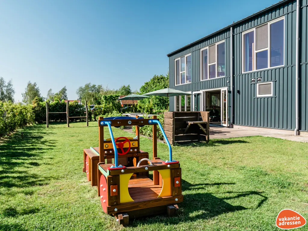 Vakantieadressen accommodatie afbeelding