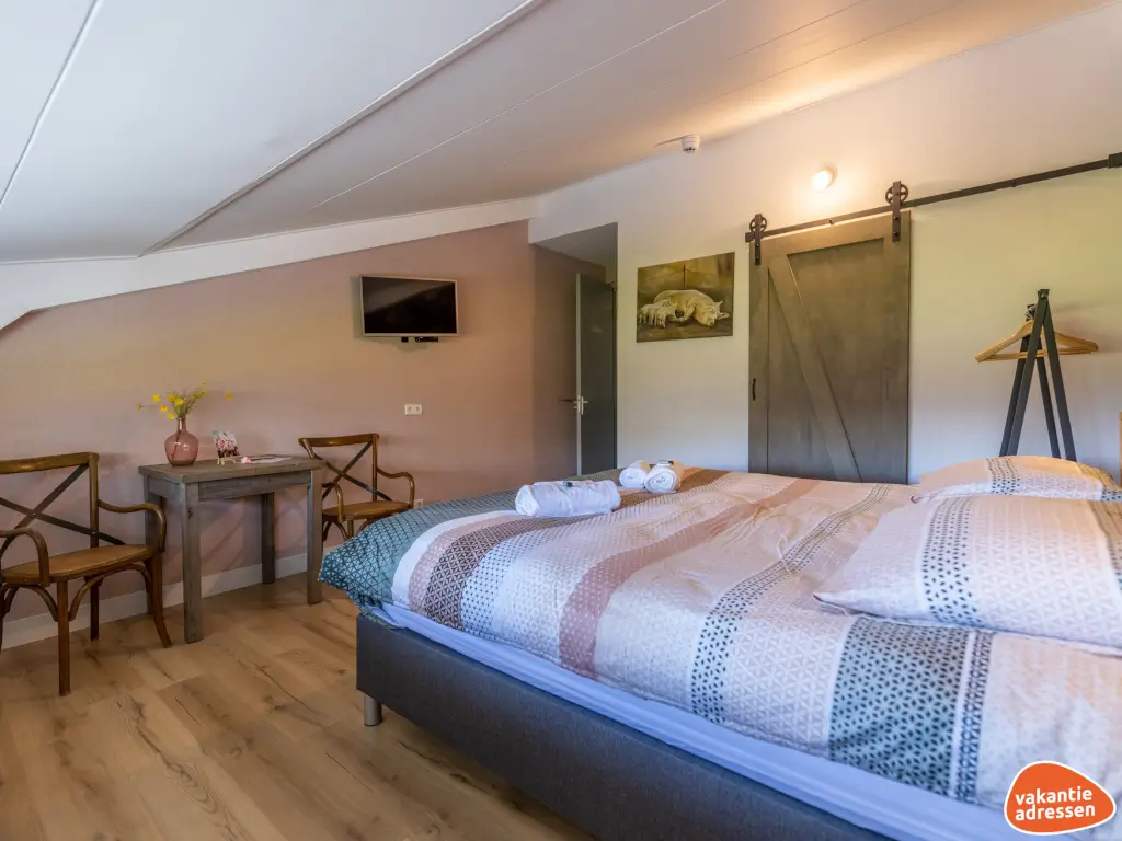 Vakantieadressen accommodatie afbeelding