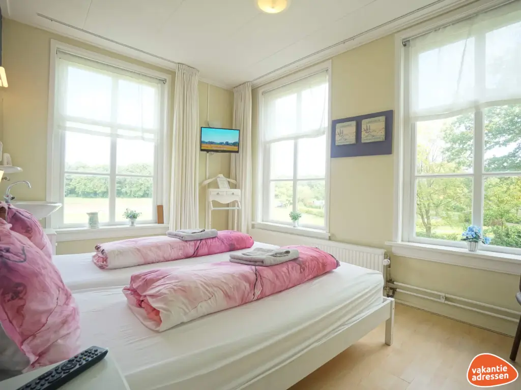 Vakantieadressen accommodatie afbeelding