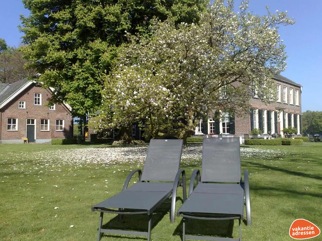 Vakantieadressen accommodatie afbeelding