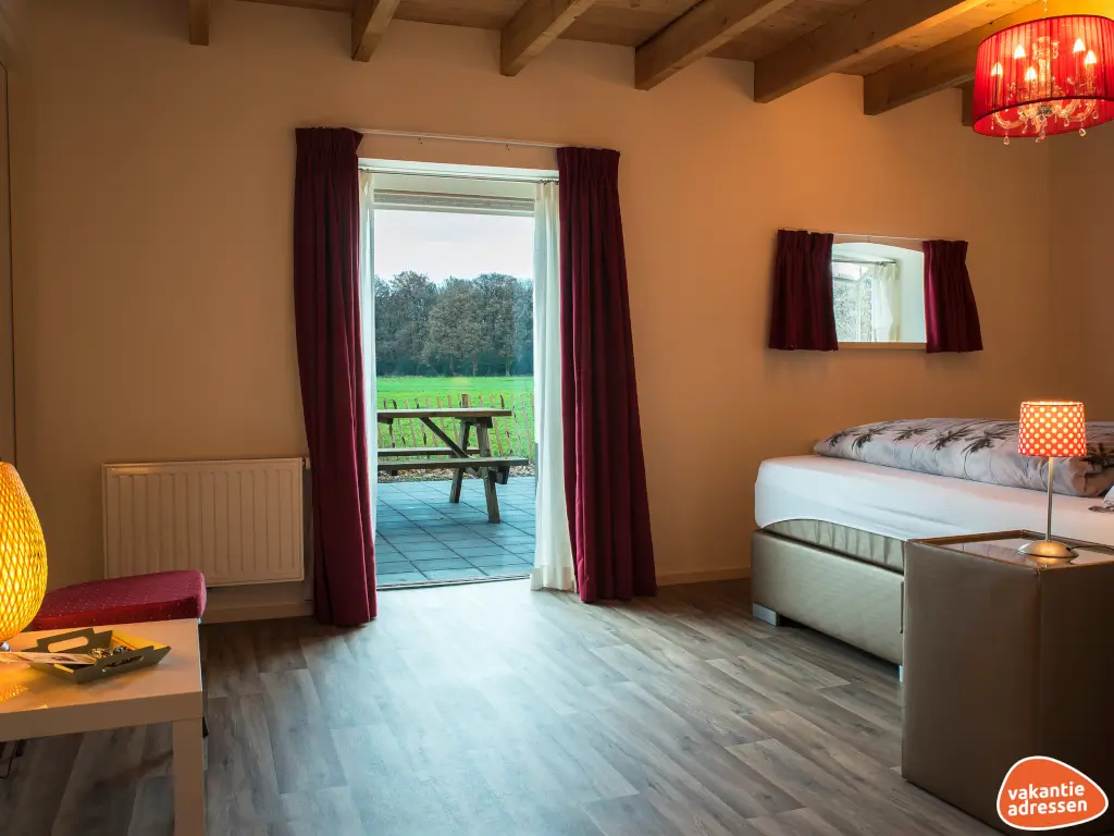 Vakantieadressen accommodatie afbeelding