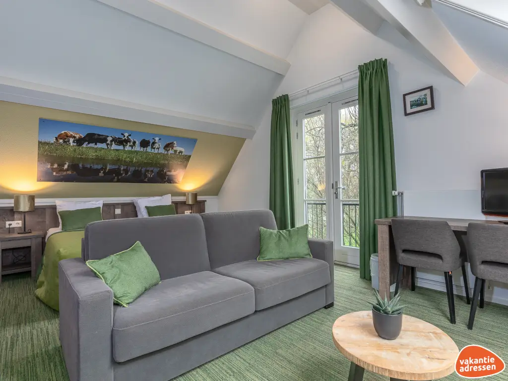 Vakantieadressen accommodatie afbeelding