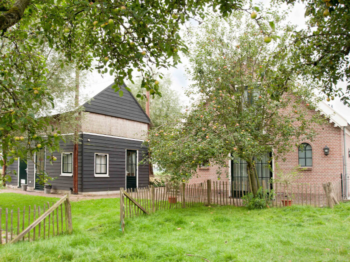 Vakantiewoning in Vreeland (Utrecht) voor 16 personen met 7 slaapkamers.