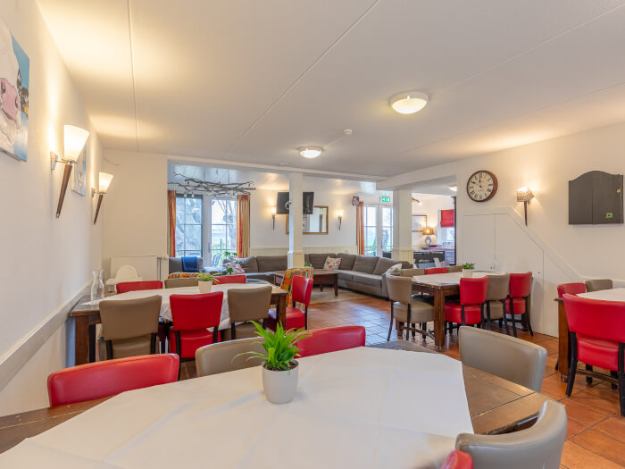 Vakantiewoning in Vreeland (Utrecht) voor 16 personen met 7 slaapkamers.